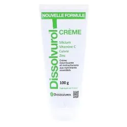 DISSOLVUROL Crème 100g