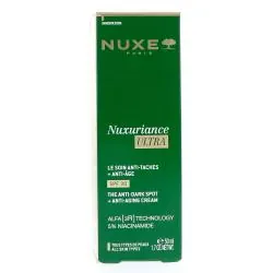 NUXE Nuxuriance ultra - Le Soin Anti-Taches + Anti-Âge SPF30 50ml