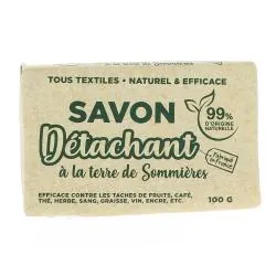 MKL Savon détachant à la terre de sommières 100g