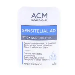 ACM Sensitélial.AD - Stick Apaisant Réparateur 9,2g