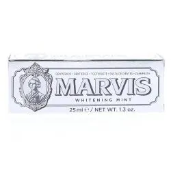 MARVIS Whitening Dentifrice mint Blanchissant Menthe 25ml