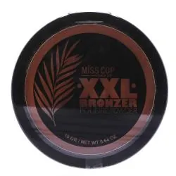 MISS COP Poudre Bronzante XXL 18g 03 dark