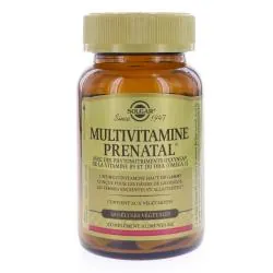 SOLGAR Multivitamine Prenatal x60 gélules