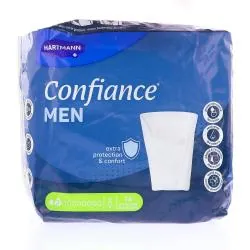 HARTMANN Confiance Men Protection Anti Fuites Urinaires x14 2 gouttes