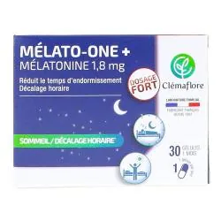 CLEMAFLORE Mélato-One + 30 gélules