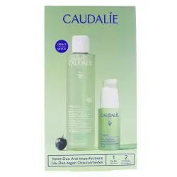 CAUDALIE Vinopure - Coffret Mon duo anti-imperfections Lotion offerte