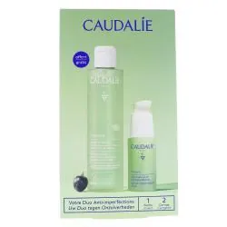 CAUDALIE Vinopure - Coffret Mon duo anti-imperfections Lotion offerte