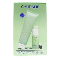 CAUDALIE Vinopure - Coffret Mon duo anti-imperfections gelée offerte