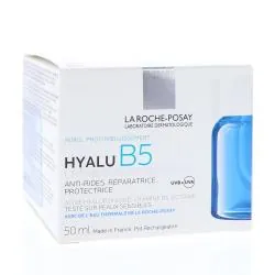 LA ROCHE POSAY Hyalu B5 - Crème Suractivée SPF30 Anti-Rides Réparatrice Protectrice 50ml