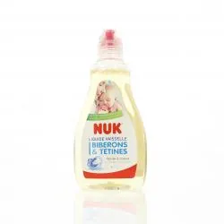 NUK Liquide vaisselle biberons & tétines 380ml