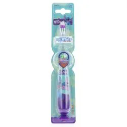 MRWHITE Brosse à dent souple Flash timer stitch