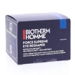BIOTHERM Homme Force Supreme Eye Reshaper 20ml