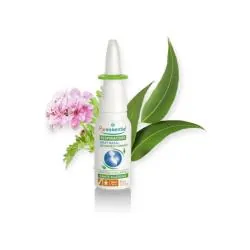 PURESSENTIEL Respiratoire Spray nasal décongestionnant 30ml