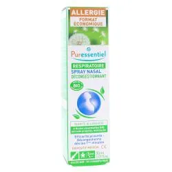 PURESSENTIEL Respiratoire Spray nasal décongestionnant 30ml