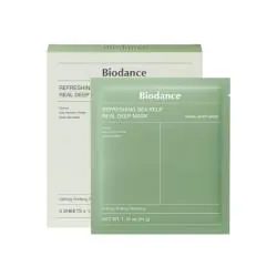 BIODANCE Masque Refreshing Sea Kelp 34g