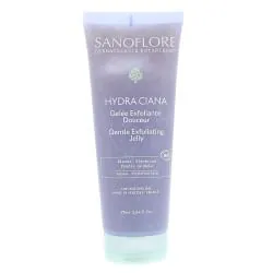 SANOFLORE Hydra Ciana - Gelée Exfoliante Douceur Bio 75ml