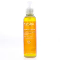 MELVITA Source de roses - Huile lactée démaquillant flacon 145ml