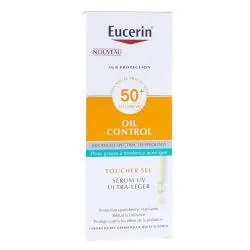 EUCERIN Sun Oil control - Sérum Solaire SPF50+ 30ml