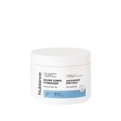 NUBIANCE Baume Corps Hydratant 450ml