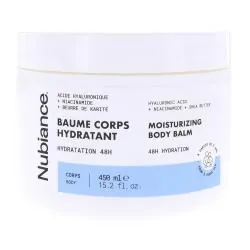 NUBIANCE Baume Corps Hydratant 450ml