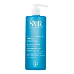 SVR Xerial Gel Lavant Peeling 400ml