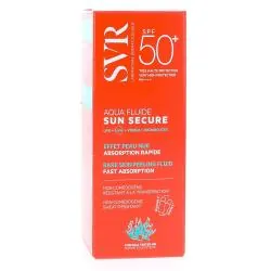 SVR Sun Secure - Aqua Fluide SPF50+ 50ml