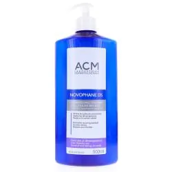 ACM Novophane Ds - Shampoing Traitant Pellicules sèches 500ml