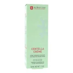 ERBORIAN Centella Crème - Crème hydratante apaisante 50ml