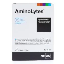 NHCO AminoLytes Neutre 14 sticks