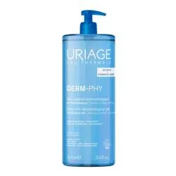 URIAGE Derm-Phy - Gel Douche Surgras Dermatologique 1l