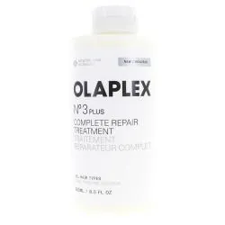 OLAPLEX n°3 Plus Traitement Réparateur Complet 250ml