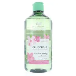 BIO SECURE Gel douche à la fleur de cerisier bio 500ml