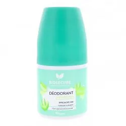 BIO SECURE Déodorant roll-on probiotiques et aloe vera Bio 50ml