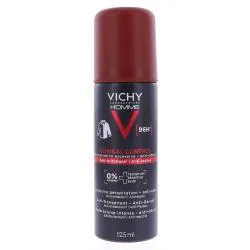 VICHY Homme - Déodorant Anti-transpirant Extrême 96h 125ml