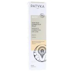 PATYKA Glow - Soin Yeux correcteur éclat bio 4,5g