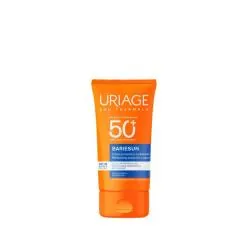 URIAGE Bariesun - Crème protectrice hydrante SPF50+ non parfumée 50ml