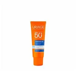 URIAGE Bariesun - Crème Teintée SPF50+ Teinte Dorée 50ml