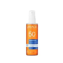 URIAGE Bariesun - Huile Sèche Sublimatrice Solaire SPF50+ 200ml