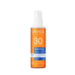 URIAGE Bariesun - Huile Sèche Solaire SPF30 200ml