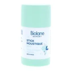BIOLANE Stick Moustique bébé 20ml