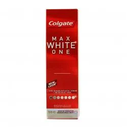 COLGATE Max white one menthe sensation tube 75ml