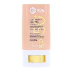 MEME Le stick solaire SPF50+ haute protection 19gr