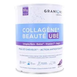 GRANIONS Collagène+ Beauté UBE 220g