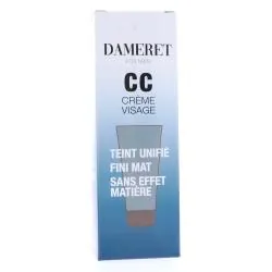 DAMERET CC crème visage homme 100ml