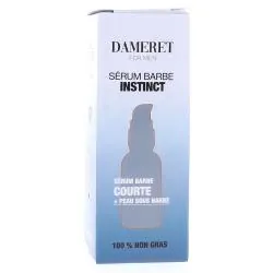 DAMERET Sérum barbe instinct 30ml