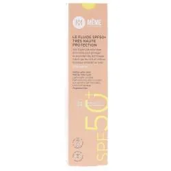 MEME Le Fluide Solaire Très Haute Protection SPF50+ 40ml