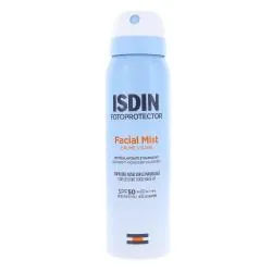 ISDIN Fotoprotector - Brume Solaire visage Protection Urbaine SPF50 100ml
