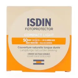 ISDIN Fotoprotector - Compact Light SPF50 10g