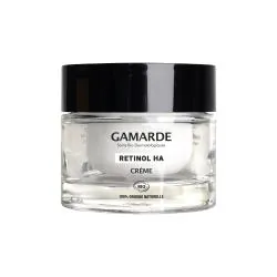 GAMARDE Crème Rétinol HA Bio 50ml