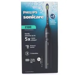 PHILIPS Sonicare Daily Clean 3100 Series - Brosse à Dent Electrique noir hx4032/32